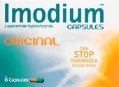 IMODIUM capsules 2mg