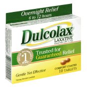 Dulcolax Tablets 60