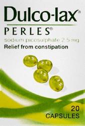Dulcolax Perles 2.5mg 20