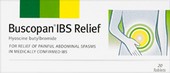 BUSCOPAN IBS RELIEF tablets 10mg