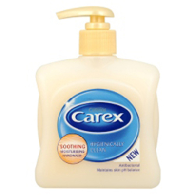 CAREX Handwash Soothing with Camomile 250ML