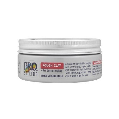 Schwarzkopf Pro Styling Rough Clay 75ml