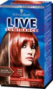Schwarzkopf Live Luminance L42 Infra Red