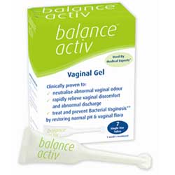 BALANCE ACTIV Gel 5X7ML
