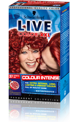 Schwarzkopf Live Color XXL 37 Hypnotic Red