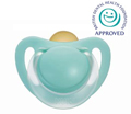 NUK Starlight Latex Soothers Size 2
