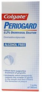 Colgate Periogard Mouthwash Rinse 300ml