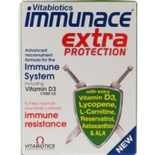 IMMUNACE EXTRA  PROTECTION 30 TABLETS