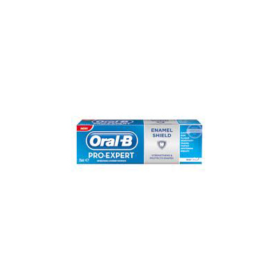 ORAL-B Pro Enamel Shield Expert Antibacterial Toothpaste