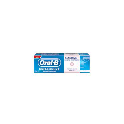 ORAL-B Pro Expert Sensitive Gentle Whitening Toothpaste