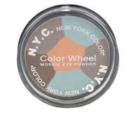 Nyc Color Wheel Mosaic Eye Powder 821b Beyond The Sea