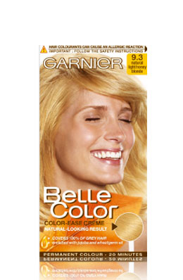 Garnier Belle Color 9.3 - Light Honey Blonde