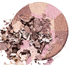 NYC Color Wheel Mosaic Eye Powder 822B Pink Cadillac 2.5G