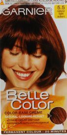 Garnier Belle Color 5.5 - Light Natural Auburn