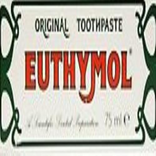 EUTHYMOL Original Toothpaste 75ML