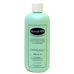Dermol 600 bath emolliant 600ml