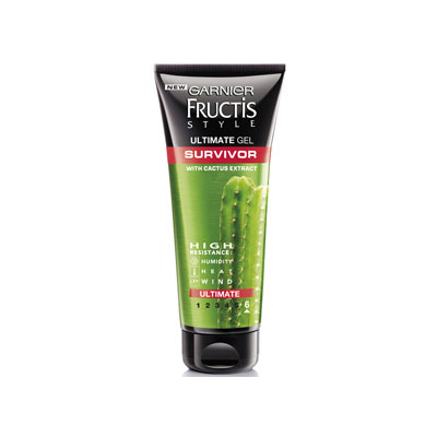 Fructis Style Survivor Gel Ultimate Hold 200ml