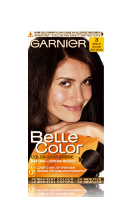 Garnier Belle Color 3 - Intense Dark Brown