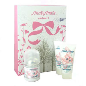 ANAIS ANAIS Pour Femme 2pce Eau De Toilette Spray Giftset 50/200ML