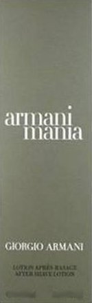 Armani Mania EDT  100ml