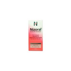 Nizoral Dandruff Shampoo 100ml