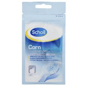 Scholl Corns/Callous/Bunions Hydra-Gel Corn Cushions