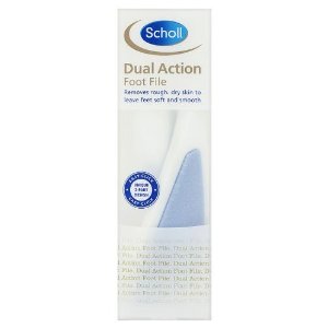 Scholl Dual Action Foot File
