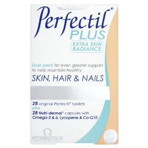 Vitabiotics Perfectil Plus Dual Pack - 56 Tablets