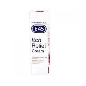 E45 Itch Relief Cream 50g