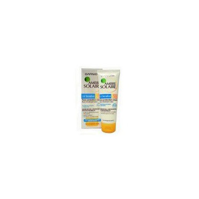 Garnier Ambre Solaire UV Sensitive Face Protection Cream SPF50+