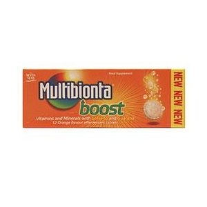 Seven Seas Multibionta Boost  12