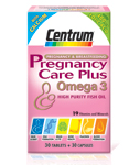 centrum pregnancy care plus 30