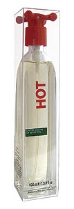 Benetton Hot/Cold Unisex EDT  100ml