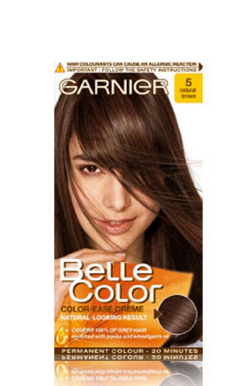 Garnier Belle Color 5 - Brown