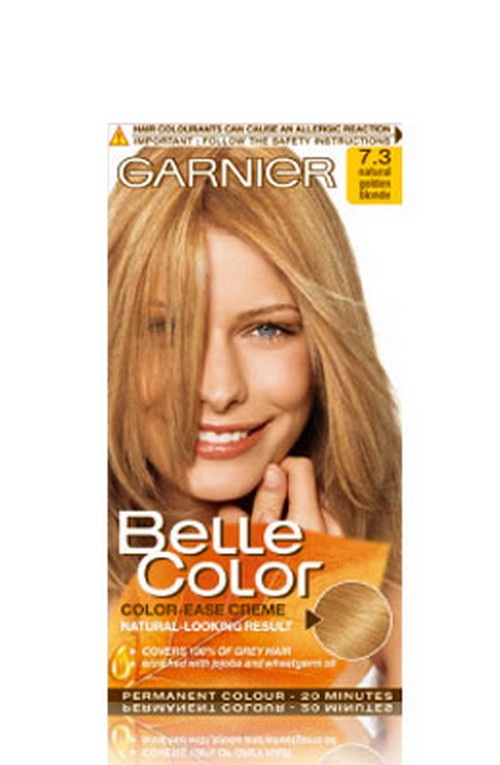 Garnier Belle Color 7.3 - Golden Blonde