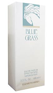 BLUE GRASS Femme Eau De Toilette Spray by Elizabeth Arden 100ML