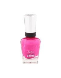 Sally Hansen 530 Back To The Fuchsia Complete Salon Manicure