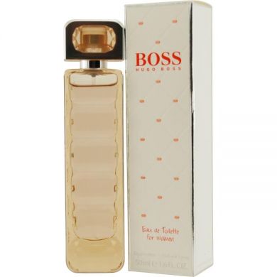 BOSS Orange Woman Eau De Toilette Spray by HUGO BOSS 50ML