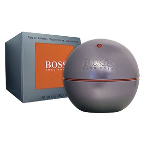 Boss In Motion Electric EDT 90ml