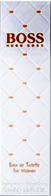 Boss Orange Femme EDT By Hugo Boss 75ml