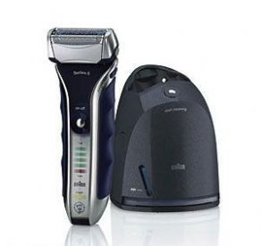 Braun Series 5  590CC Male Shaver