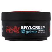 Brylcreem Gel Wax Light Hold Definition 75ml