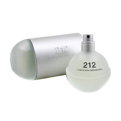 212 FEMME Eau De Toilette Spray by CAROLINA HERRERA 60ML