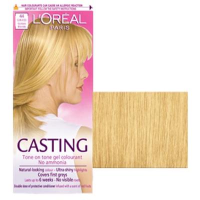 CASTING Colour 44 Sun-Kiss/Golden Blonde Tone on Tone