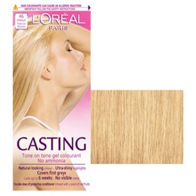 L'oreal Casting Colour 46 Vanilla - Natral Blonde