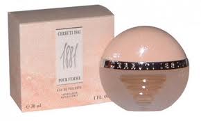 1881 FEMME Eau De Toilette Spray by CERRUTI