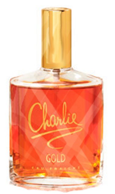 CHARLIE Gold Woman Eau De Toilette Spray  100ML