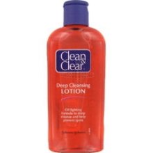 Clean & Clear Deep Cleansing Lotion Original 200ml