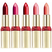 L'oreal Clour Riche Serum Lipstick S503 Bright Burgundy 8ml