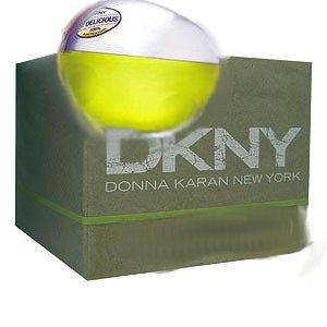 BE Delicious Femme Eau De Parfum Spray by DKNY Limited Edition 50ML